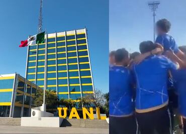 ¿Cómo es la UANL?; la universidad donde fue lesionado estudiante tras ser lanzado al aire