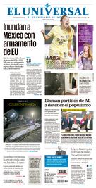 Portada impresa 03 de junio de 2023