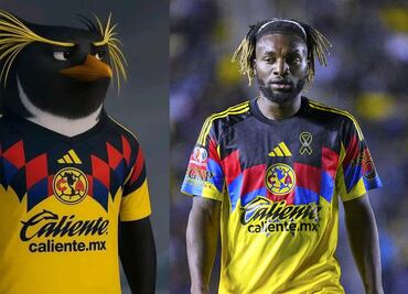 Allan Saint-Maximin se roba los memes en victoria de América sobre León