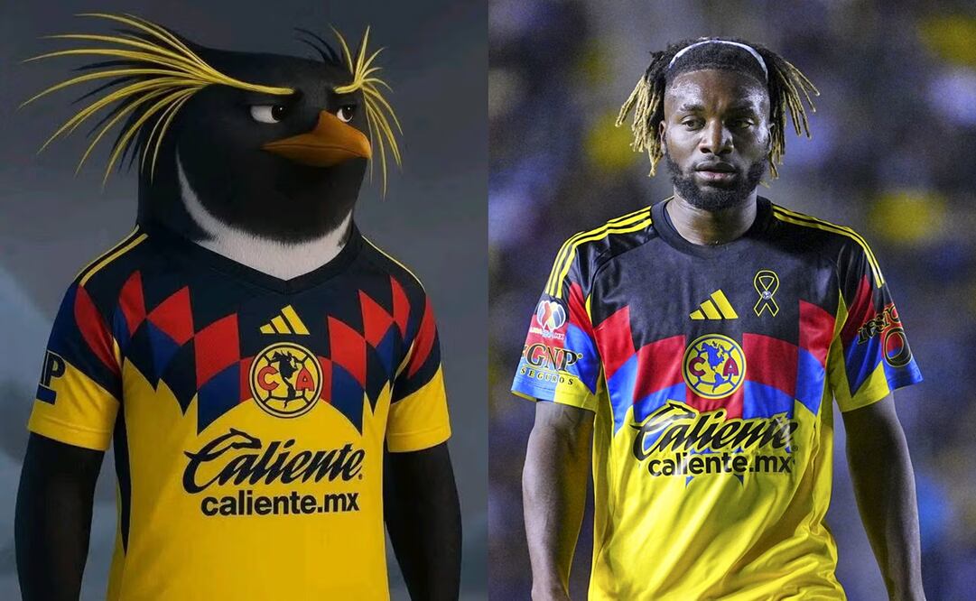 Maximin protagoniza memes del América tras triunfo sobre León / Foto: Imago7