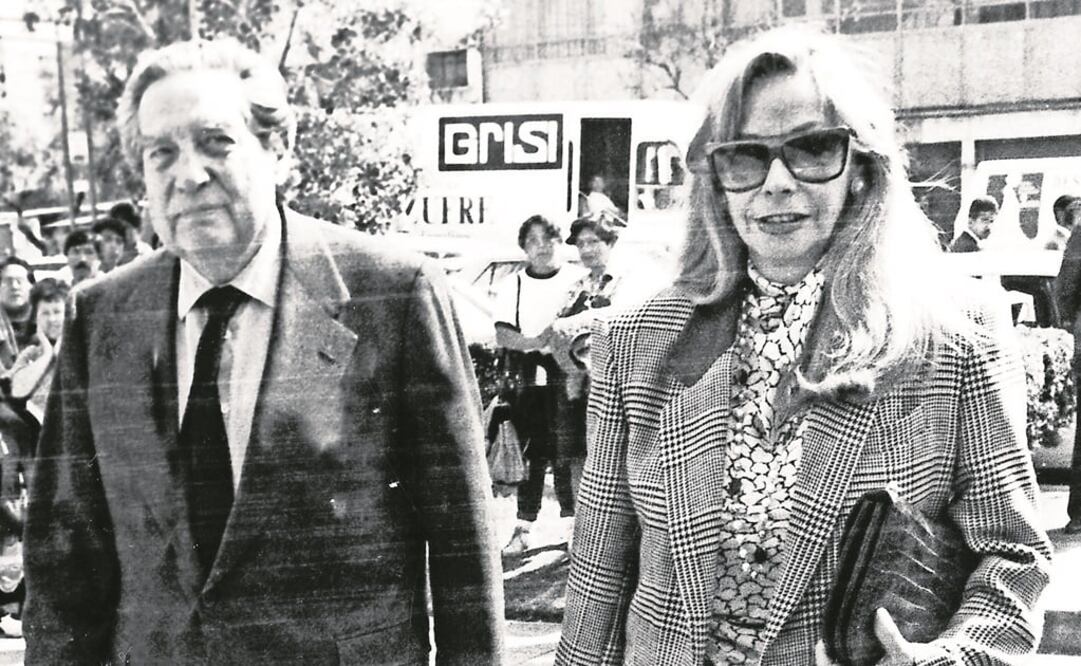 Los invasores de la casa de Octavio Paz