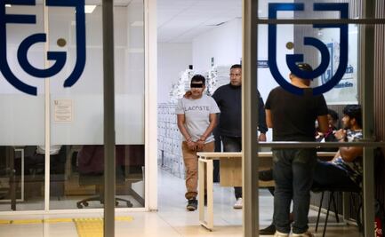 Detienen en Veracruz a Febronio "N"; lo acusan del feminicidio de una mujer encontrada en la colonia Narvarte