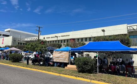 Paro nacional del Poder Judicial: los estados que se han sumado a la suspensión de actividades