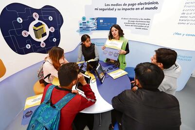 Educación, clave contra engaños: especialistas