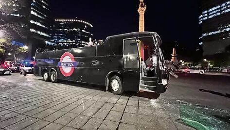 Camiones fiesta, sin suficiente regulación en la CDMX