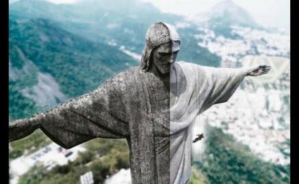 Así limpian los monumentos más altos del mundo