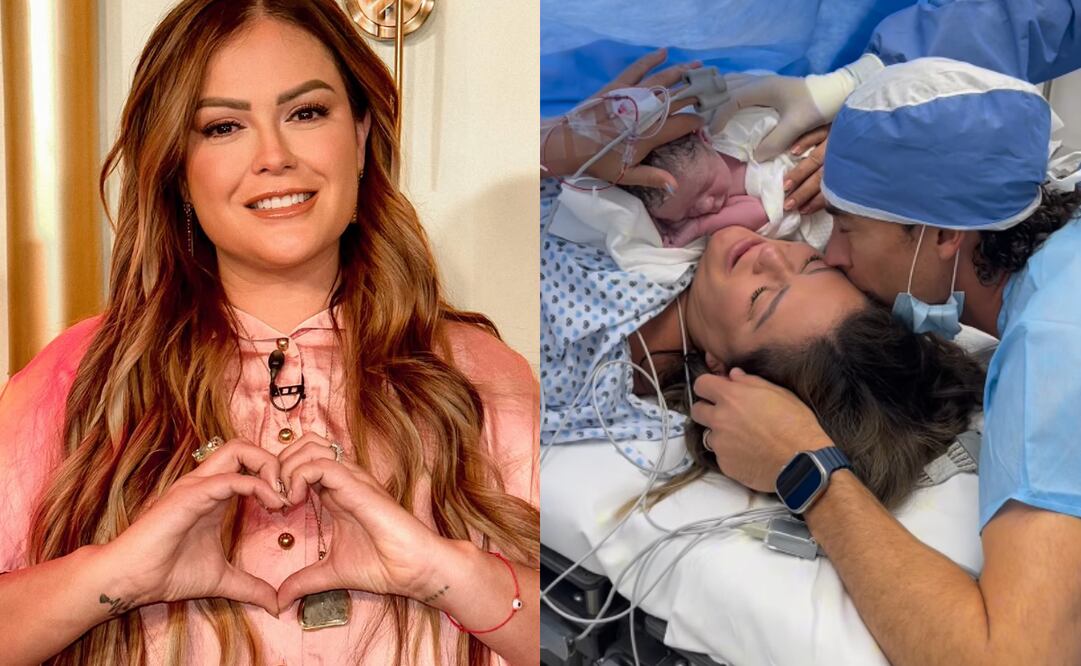 La conductora compartió uno de los momentos  más íntimos de su vida. Foto: Instagram