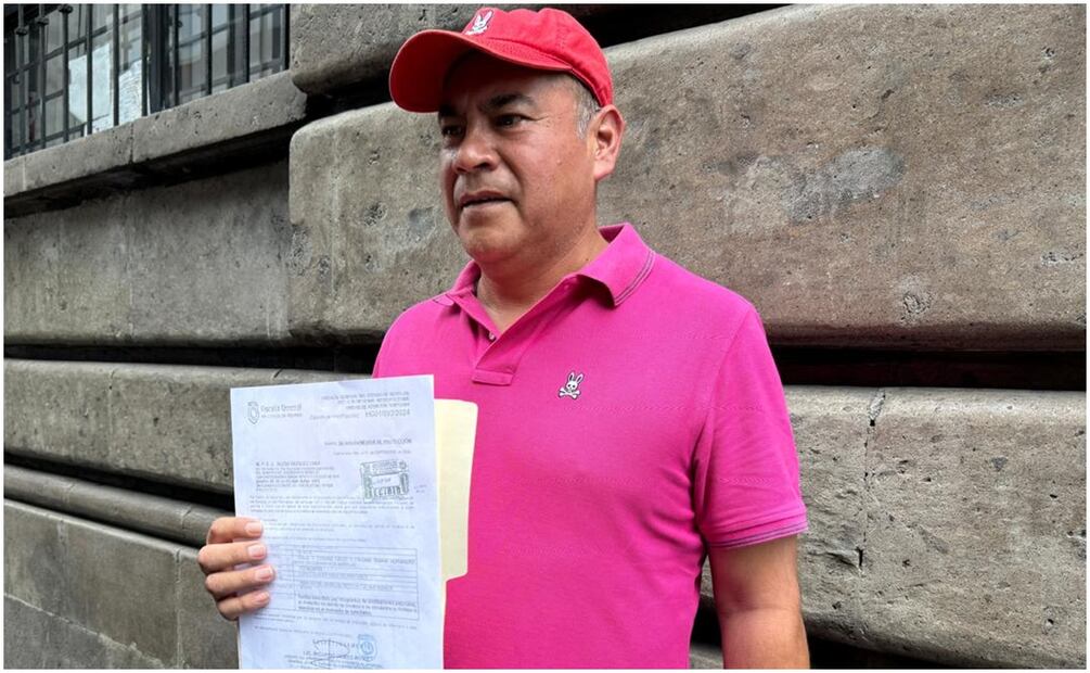 Periodista atacado a balazos en Morelos exige protección al gobierno de Cuernavaca. Foto: Justino Miranda / EL UNIVERSAL