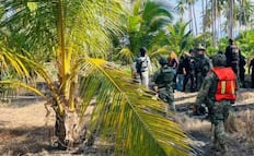 Desaparece familia en Petatlán, Guerrero; elementos del Ejército y de la Guardia Nacional se unen a la búsqueda