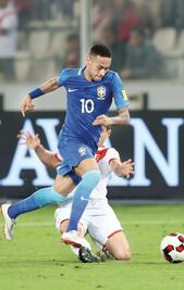 Brasil es invencible en Sudamérica