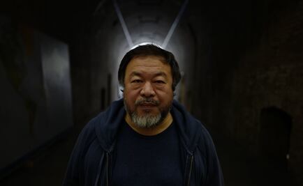 La política de Trump es muy indignante: Ai Weiwei