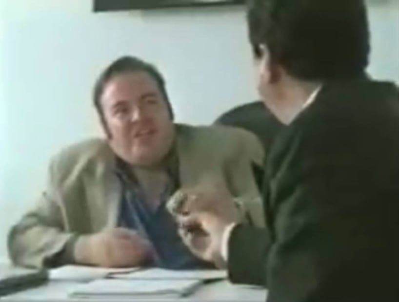 La película del asesinato de Paco Stanley que se vendió en Tepito