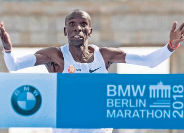 Kipchoge el bodhisattva