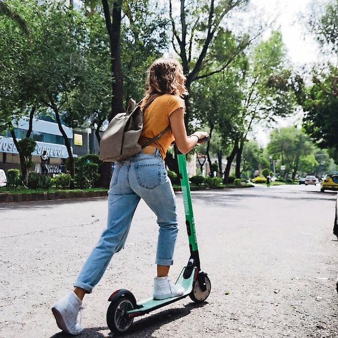 Autonomía. Entre las restricciones se busca que los sistemas de anclaje no contengan publicidad. Foto: ARCHIVO EL UNIVERSAL