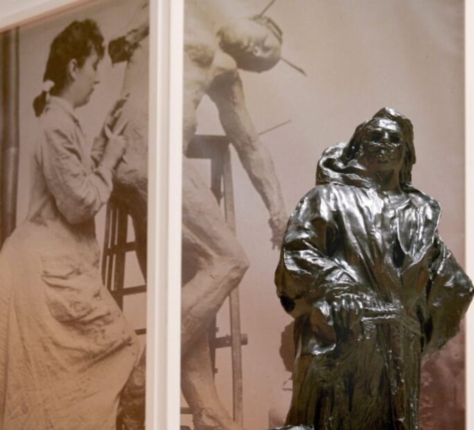 La historia de las pintoras que han sido olvidadas por el canon