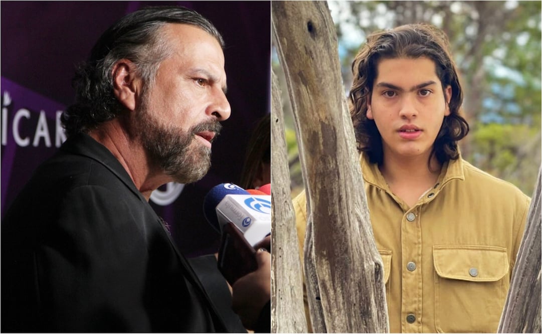 José María Fernández, el "Pirru", tuvo dos hijos junto a Mariana Levy; Paula y José Emilio.
Fotos: EL UNIVERSAL / Carlos Mejía e Instagram