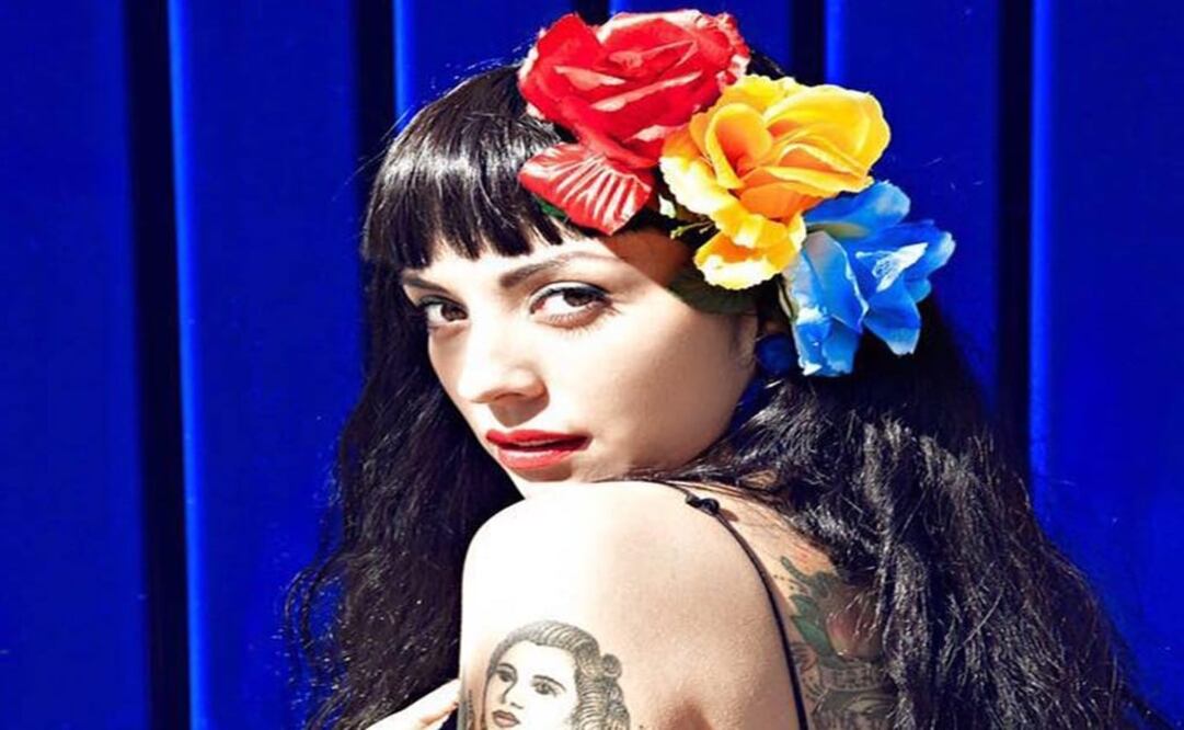 (Foto: Facebook/Mon Laferte) 