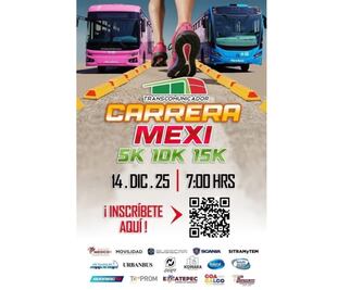 ¡Toma tus precauciones! Este domingo habrá cierres viales en Tultitlán por carrera atlética; celebran X Aniversario de Línea II del Mexibús