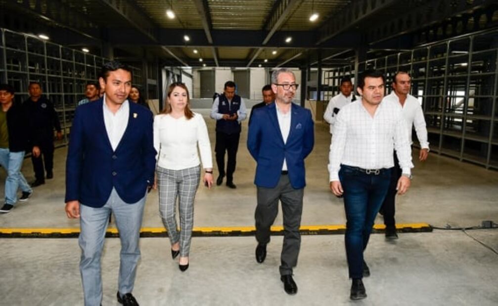 El Crisol puso en marcha su nuevo centro de distribución en Querétaro