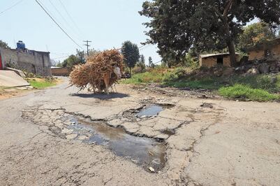 Sin rutas, apuestan a tener tiempo para huir 