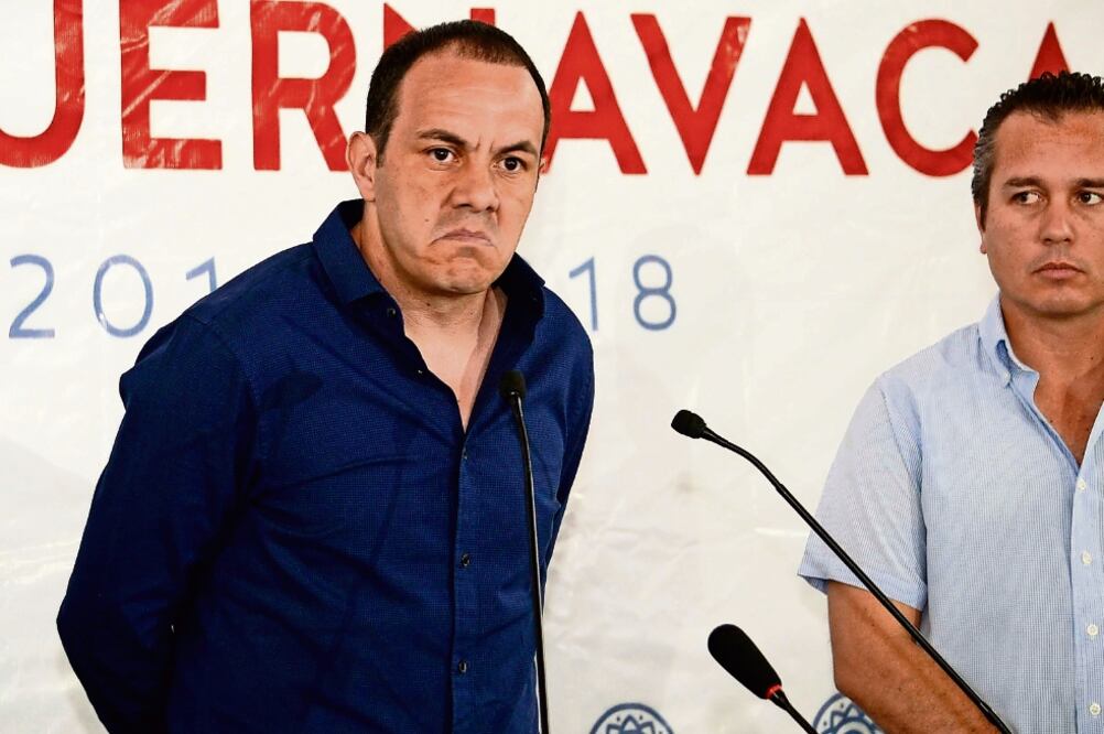 En respuesta a quienes se manifestaron en su contra, Cuauhtémoc Blanco, edil de Cuernavaca, rechaza un incremento el impuesto predial (CIUDADANOS MX)