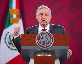 En mayo se perdieron 345 mil empleos por coronavirus: AMLO