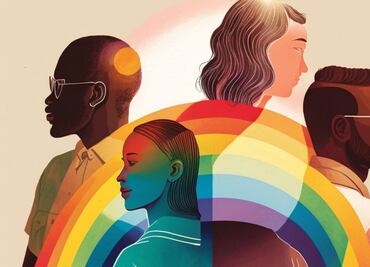 Marcha LGBT+ en CDMX; ¿cuál es el origen de la frase "salir del clóset"?