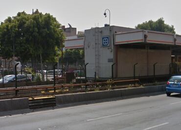 Usuario muere al caer a las vías en Metro Viaducto