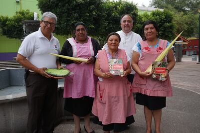 Un universo alimentario llamado Tlaxcala