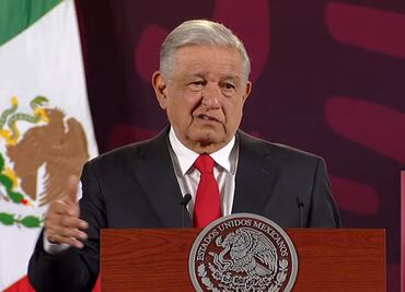 AMLO informa que se pidió ayuda a Francia y EU para rescate de los cuerpos de marinos tras accidente en el Pacífico