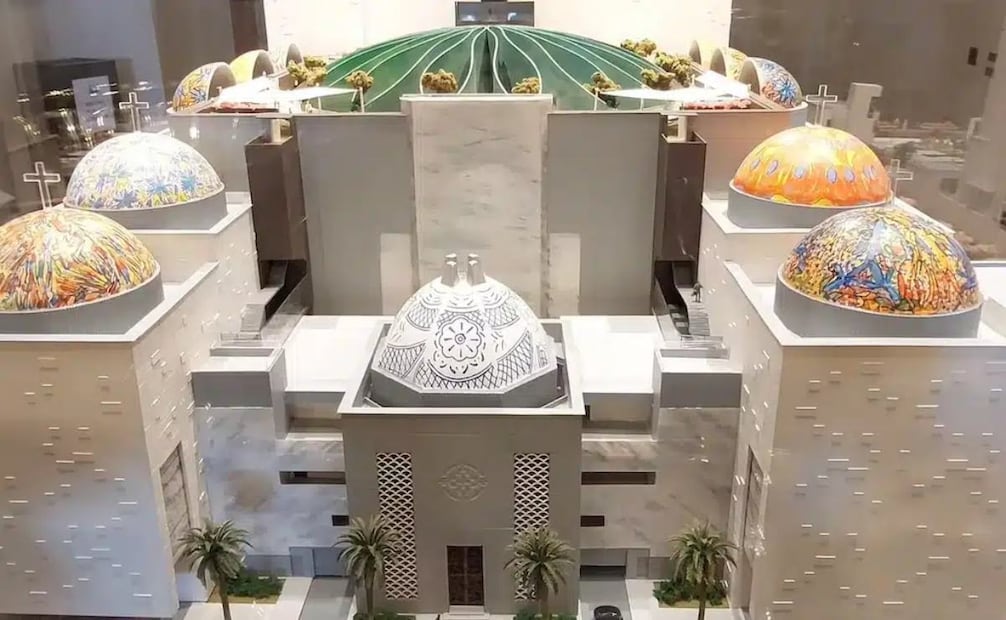 La nueva Catedral formará parte de un complejo pastoral que incluirá espacios para formación humana y cristiana, arte y atención de personas pobres, enfermas y migrantes.
(10/09/26)
Foto: Desde la fe