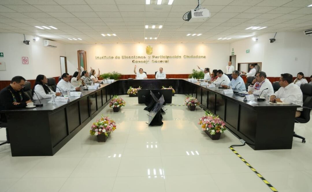 Pantelhó, Chiapas vuelve a las urnas en elección extraordinaria; grupos armados habían bloqueado el proceso en 2024. Foto: Especial