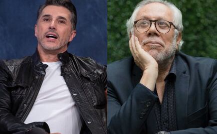 Sergio Mayer asegura que Luis de Llano no reconocerá su error en el caso de Sasha Sokol