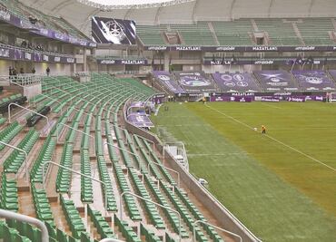 El Mazatlán FC listo para conquistar a su gente en el Kraken