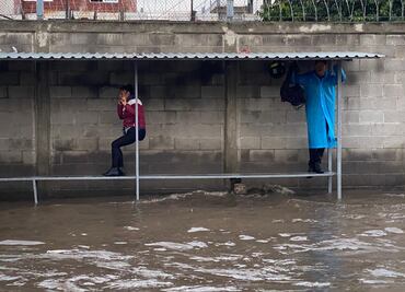 ¿Por qué está lloviendo tanto en el Valle de México? Una experta tiene la explicación