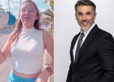 Sergio Mayer reacciona a denuncia de Alexa Hoffman contra su hermana; "Hoy, más que nunca, te admiro"