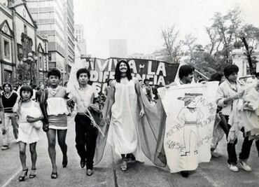 El reconocimiento de las violencias del Estado contra las disidencias LGBTI+