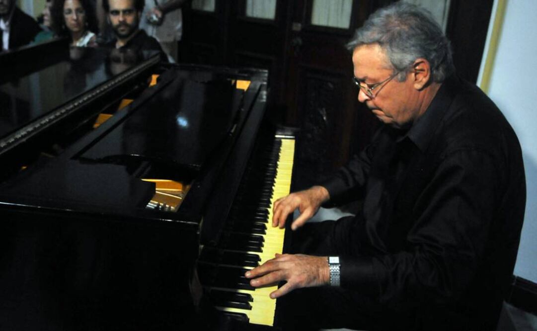 Vitier provino de una familia de artistas, entre ellos, el poeta Eliseo Diego, su tío. (FOTO: Archivo EL UNIVERSAL) 