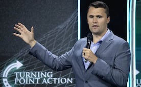 Casa Blanca conmemora aniversario luctuoso de Charlie Kirk; lo califica como un “campeón de la libertad"