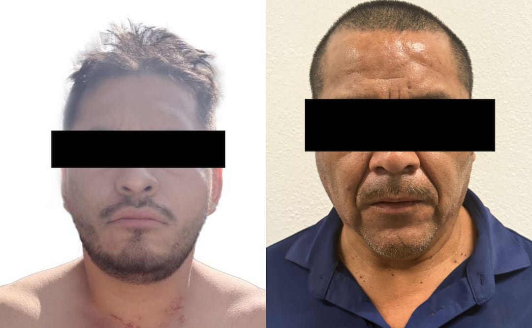 Detienen a presunto sobrino de edil de Cuautla, Morelos; le decomisan arma de uso exclusivo de las fuerzas armadas. (23/12/2025). Foto: Especial