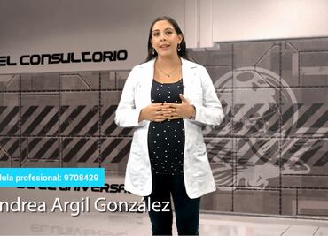 El Consultorio. Trastornos alimenticios, un tema que también es de hombres