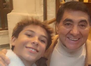 Hijo de Carlos Bonavides responde si en un futuro internaría a su padre en un asilo