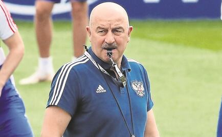 Cherchésov, frío como témpano