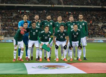 México ya tendría rivales para amistosos previo a Copa del Mundo