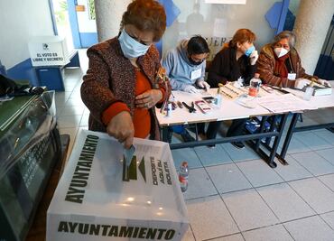 Reportan incidentes en elecciones de Hidalgo y Coahuila: FEDE