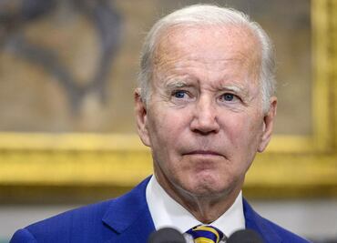 Biden lamenta muerte de Isabel II; "fue más que una reina y definió una era", afirma