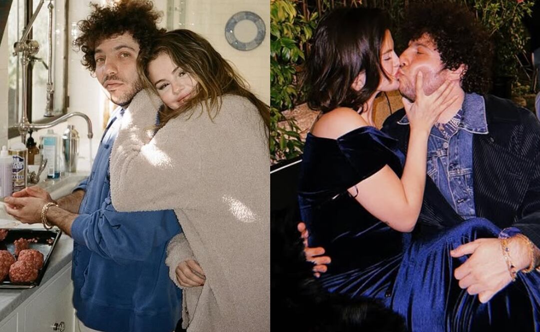 Selena Gómez y Benny Blanco se preparan para llegar al altar. Foto: Instagram oficial.