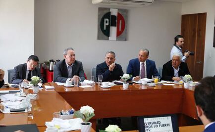 Define PRI elección interna para el 1 de septiembre