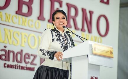 Morena expulsa a alcaldesa de Chilpancingo un año después de su reunión con Los Ardillos