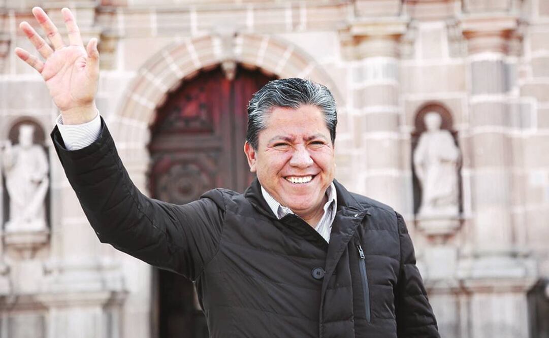 David Monreal Ávila